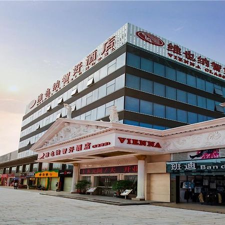 Vienna Hotel Tianbao Road Shenzhen Exterior photo